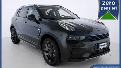Usata Lynk & Co 01 179 CV (131 kW) 2023 Nero SUV