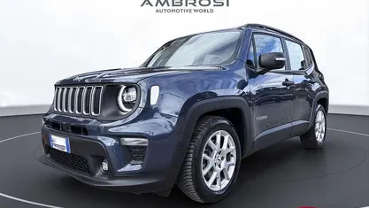 Blu Usata 2024 Jeep Renegade Summit SUV | 23.500 € (Buon prezzo)