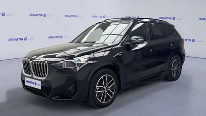 Usata BMW X1 M Sport 170 CV (125 kW) 2025 Nero SUV