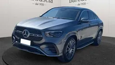 Argento Usata 2023 Mercedes GLE300 AMG Line Premium Coupé | 82.800 € (Buon prezzo)