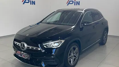 Nero Usata 2022 Mercedes GLA200 Premium SUV | 35.980 € (Buon prezzo)