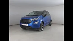 Blu Usata 2018 Ford Ecosport ST-Line SUV | 14.600 € (Buon prezzo)