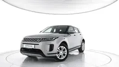 Argento Usata 2021 Land Rover Range Rover evoque SUV | 27.200 € (Ottimo prezzo)