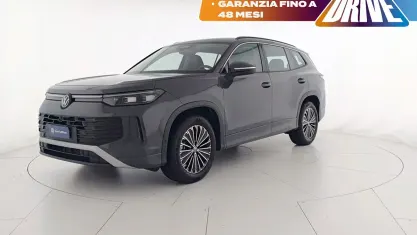 Usata VW Tayron Life 150 CV (110 kW) 2025 B0 dolphin grey metallizzato SUV