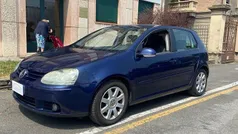 Blu/azzurro Usata 2005 VW Golf IV Comfortline Tre volumi | 1900 € (Buon prezzo)