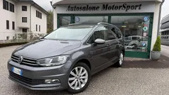 Grigio Usata 2016 VW Touran Highline Monovolume | 18.600 € (Buon prezzo)