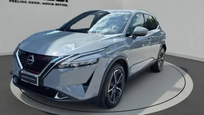 Usata Nissan Qashqai Tekna 158 CV (116 kW) 2023 Ceramic grey SUV