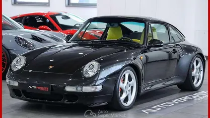 Usata Porsche 911 286 CV (210 kW) 1997 Coupé