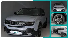 Usata 2025 Jeep Avenger Summit SUV | 23.490 € (Ottimo prezzo)