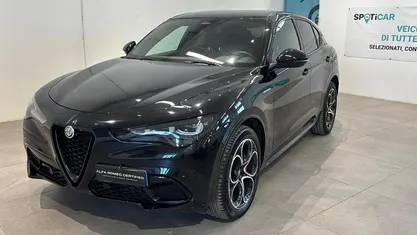 Usata Alfa Romeo Stelvio Veloce 209 CV (153 kW) 2025 SUV
