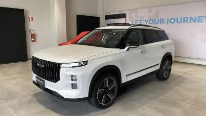 Usata Jaecoo 7 279 CV (205 kW) 2025 Bianco SUV