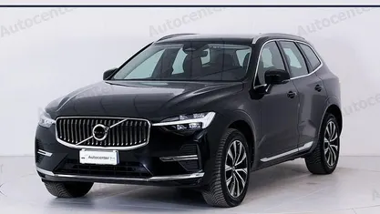 Usata Volvo XC60 Plus 197 CV (144 kW) 2022 Nero SUV