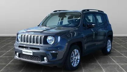 Grigio Usata 2024 Jeep Renegade Limited SUV | 22.500 € (Buon prezzo)