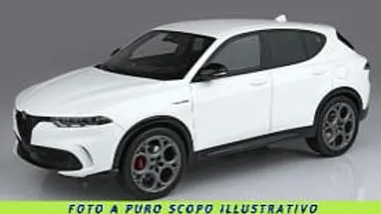 Bianco Usata 2024 Alfa Romeo Tonale Veloce SUV | 29.500 € (Buon prezzo)