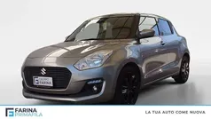 Argento Usata 2020 Suzuki Swift Cool Tre volumi | 11.900 € (Buon prezzo)