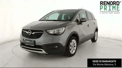 Grigio scuro Usata 2019 Opel Crossland X Innovation SUV | 11.390 € (Buon prezzo)