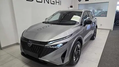 Usata Nissan Qashqai N-Connecta 158 CV (116 kW) 2026 SUV