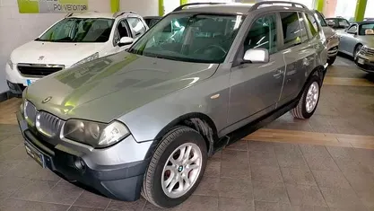 Usata BMW X3 Efficient Dynamics 149 CV (109 kW) 2005 SUV
