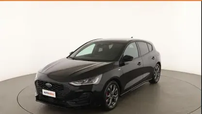 Usata Ford Focus ST-Line X 125 CV (91 kW) 2025 Nero Berlina