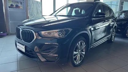 Nero Usata 2020 BMW X1 xLine SUV | 25.900 € (Buon prezzo)