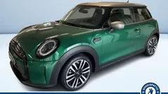 Verde Usata 2024 Mini Cooper Due volumi | 25.200 € (Buon prezzo)