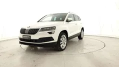 Bianco Usata 2022 Skoda Karoq Style SUV | 20.400 € (Buon prezzo)