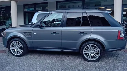 Usata 2010 Land Rover Range Rover HSE SUV | 10.700 € (Super prezzo)