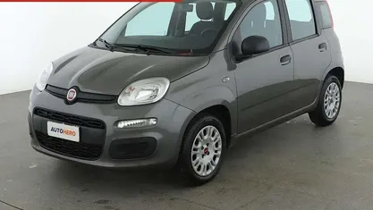Usata Fiat Panda Easy 70 CV (51 kW) 2019 Grigio Utilitaria