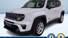 Bianco Usata 2021 Jeep Renegade Limited SUV | 16.300 € (Buon prezzo)