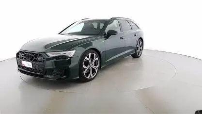 Nuova Audi A6 S-Line 204 CV (150 kW) 2025 Verniciature personalizzate audi exclusive Station wagon