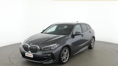 Grigio Usata 2020 BMW 116 M Sport Due volumi | 20.099 € (Buon prezzo)