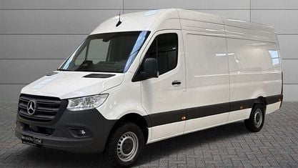 Nuova Mercedes Sprinter 170 CV (125 kW) 2026 Bianco artico Furgone