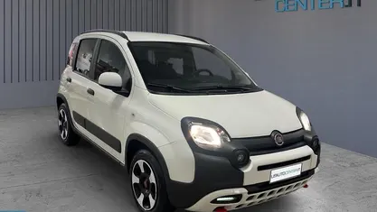 Usata 2024 Fiat Panda Cross Cross Due volumi | 13.900 € (Buon prezzo)