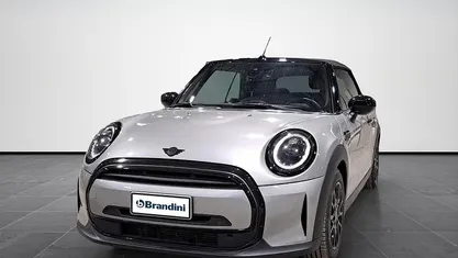 Usata Mini Cooper Cabriolet Classic 136 CV (100 kW) 2023 Grigio Cabrio