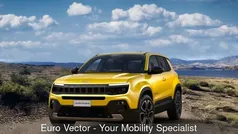Giallo Nuova 2024 Jeep Avenger EV Summit SUV | 30.000 € (Buon prezzo)
