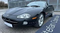 Usata 2002 Jaguar XK8 Cabrio | 24.900 € (Ottimo prezzo)