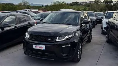 Usata Land Rover Range Rover evoque 150 CV (110 kW) 2018 SUV