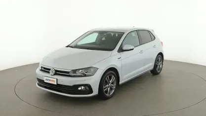 Begagnad VW Polo Sport 80 HK (58 kW) 2020 Vit Halvkombi