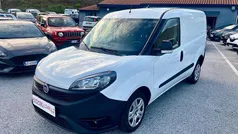 Bianco Usata 2021 Fiat Doblò Lounge Monovolume | 10.990 € (Buon prezzo)