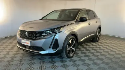 Usata Peugeot 3008 Allure 131 CV (96 kW) 2022 Grigio SUV