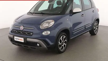 Occasion Fiat 500L Cross 95 ch (69 kW) 2019 Bleue Monospace