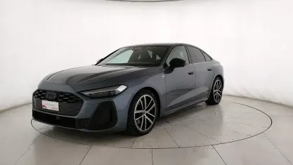 Usata Audi A5 S-Line 204 CV (150 kW) 2025 Bluazzurro Berlina