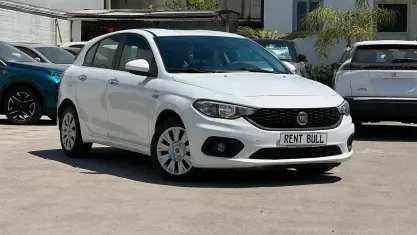 Usata Fiat Tipo Easy 95 CV (69 kW) 2017 Bianco Berlina