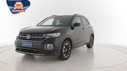 Usata 2023 VW T-Cross Sportline SUV | 16.300 € (Buon prezzo)