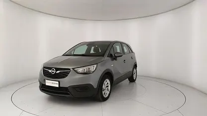 Grigio Usata 2018 Opel Crossland X SUV | 10.950 € (Buon prezzo)