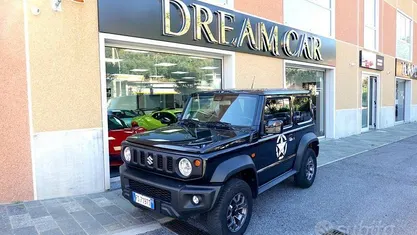 Bianco pastello Usata 2018 Suzuki Jimny SUV | 29.990 € (Ottimo prezzo)