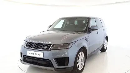 Occasion Land Rover Range Rover Sport S 400 ch (294 kW) 2020 Bleue SUV
