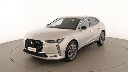 Usata DS Automobiles DS4 Trocadero 131 CV (96 kW) 2022 Argento SUV