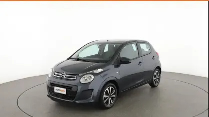 Usata Citroën C1 Shine 70 CV (51 kW) 2018 Grigio Utilitaria