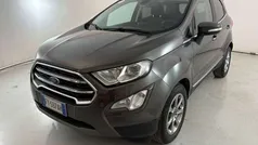 Grigio Usata 2019 Ford Ecosport Titanium S SUV | 13.200 € (Buon prezzo)